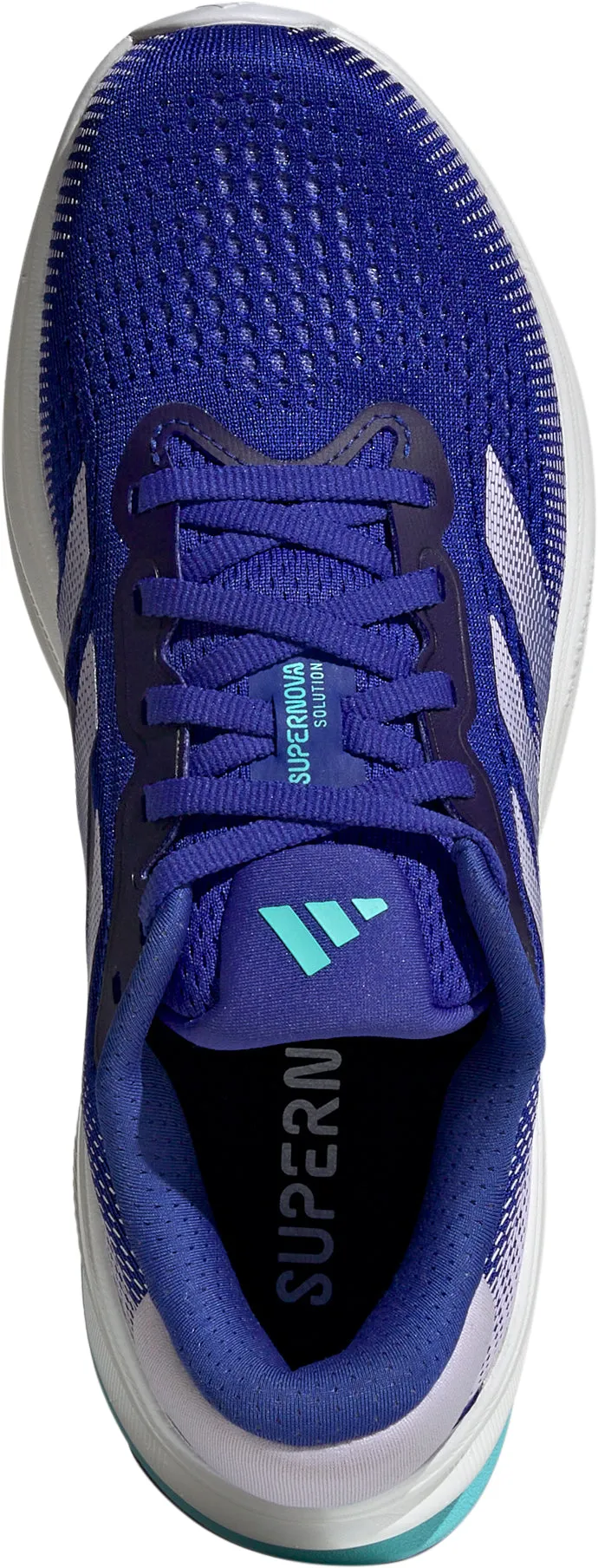 adidas Supernova Solution Womens Running Shoes - Blue
