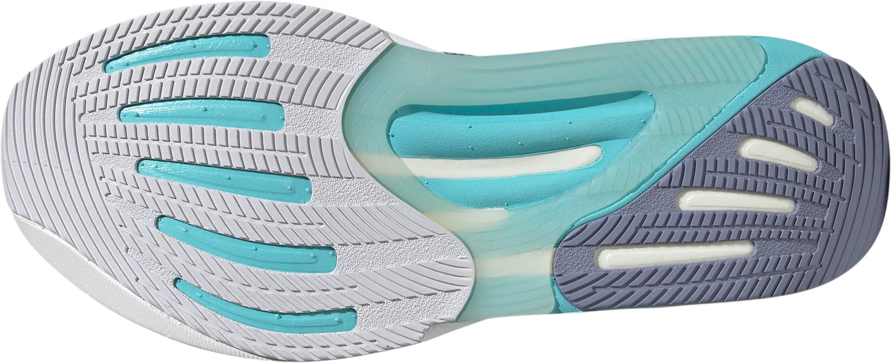 adidas Supernova Solution Womens Running Shoes - Blue