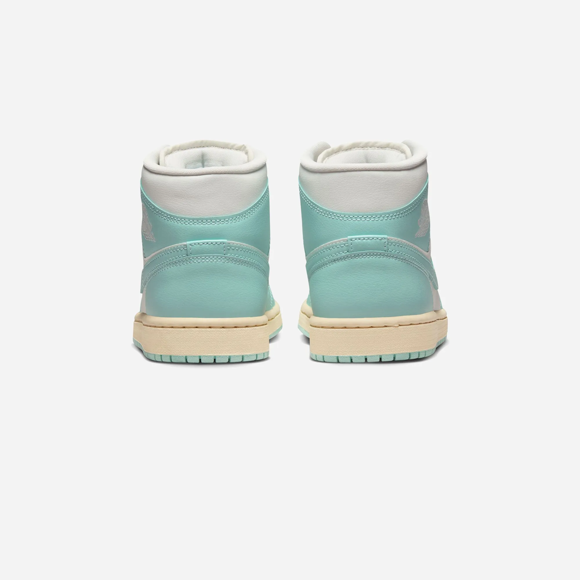 Air Jordan 1 Mid Light Dew (WMNS)