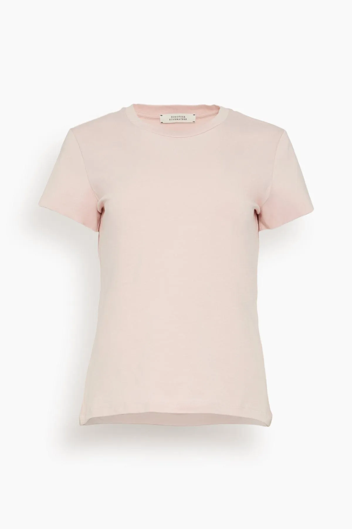 All Time Favorites Shirt in Milky Rose