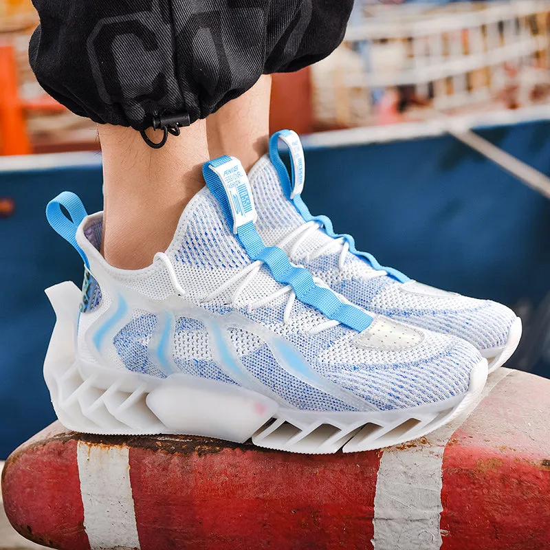 AZRA 'On The Horizon' X9X Sneakers