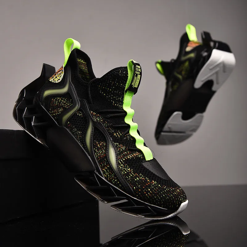 AZRA 'On The Horizon' X9X Sneakers
