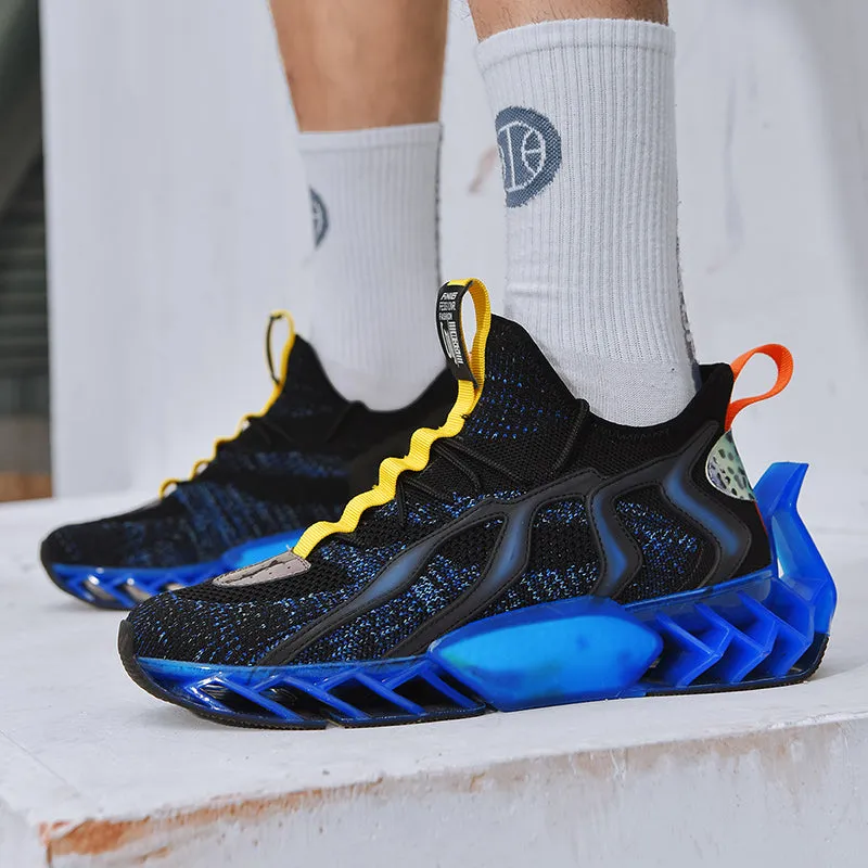 AZRA 'On The Horizon' X9X Sneakers
