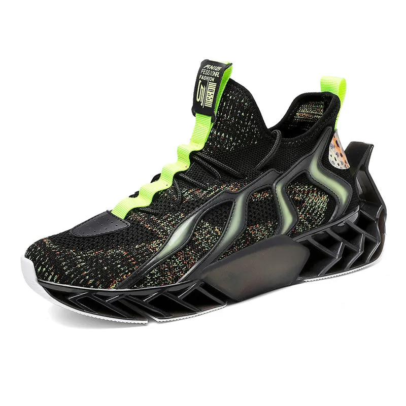 AZRA 'On The Horizon' X9X Sneakers