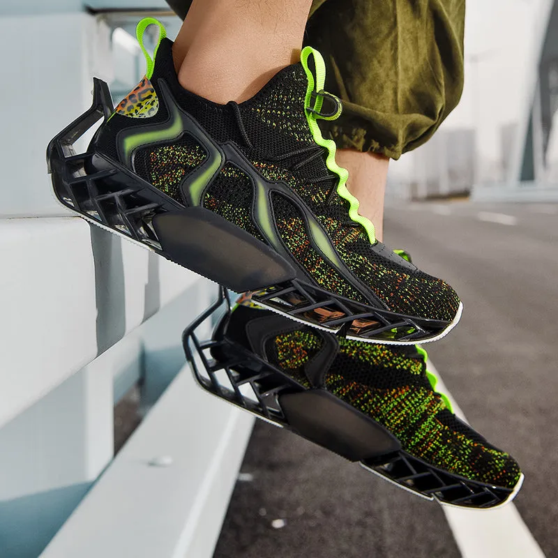 AZRA 'On The Horizon' X9X Sneakers