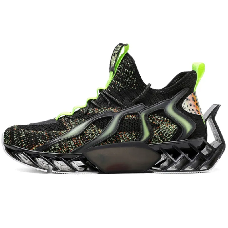 AZRA 'On The Horizon' X9X Sneakers