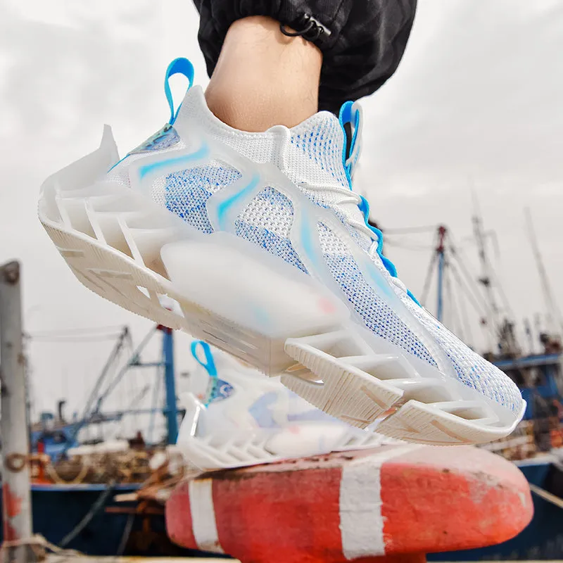AZRA 'On The Horizon' X9X Sneakers