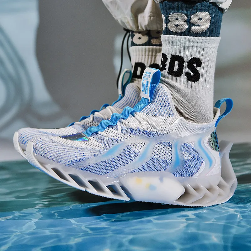 AZRA 'On The Horizon' X9X Sneakers