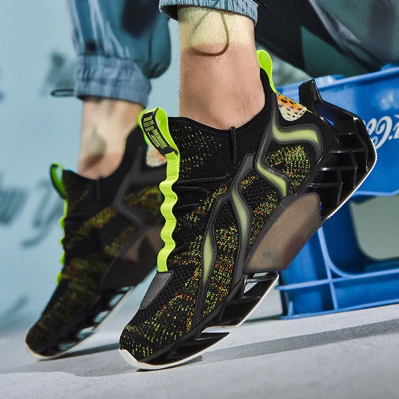 AZRA 'On The Horizon' X9X Sneakers