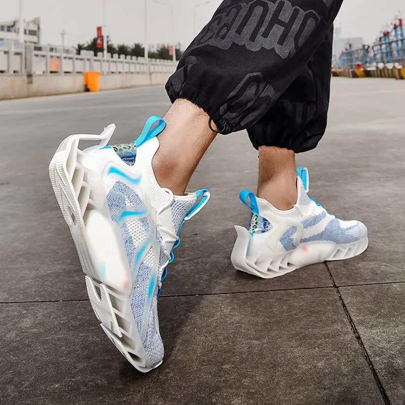 AZRA 'On The Horizon' X9X Sneakers