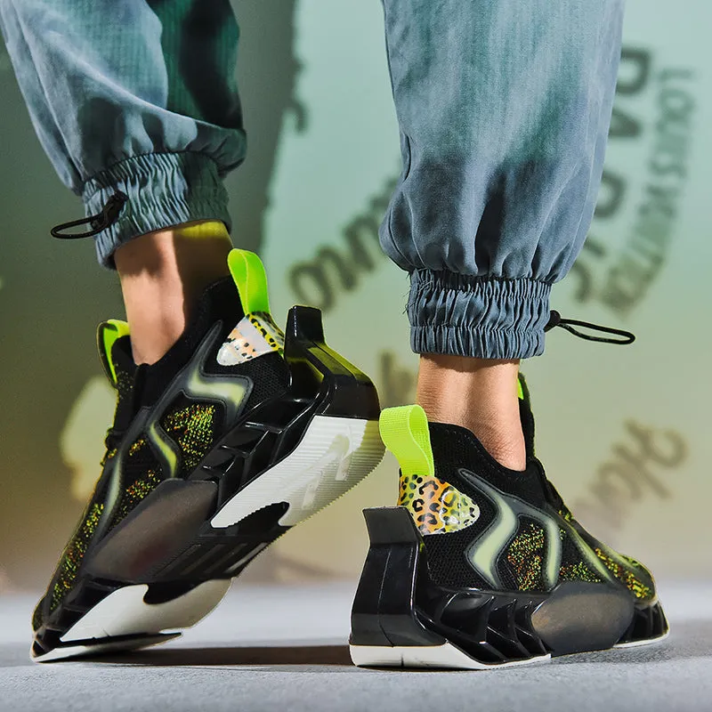 AZRA 'On The Horizon' X9X Sneakers