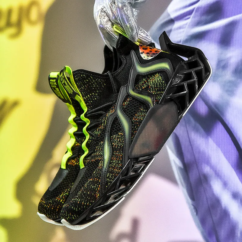 AZRA 'On The Horizon' X9X Sneakers