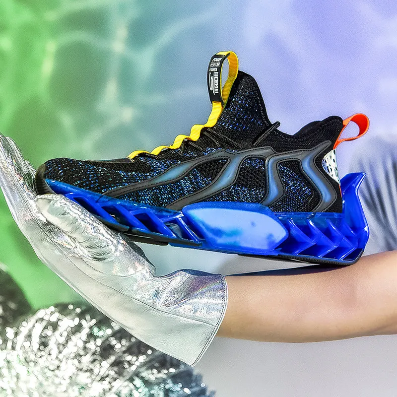 AZRA 'On The Horizon' X9X Sneakers