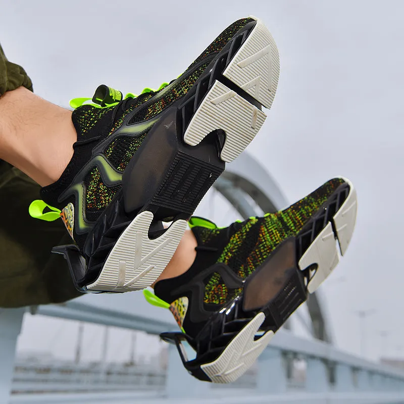 AZRA 'On The Horizon' X9X Sneakers