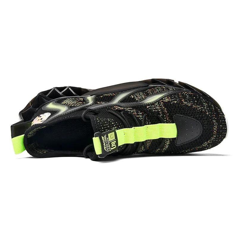 AZRA 'On The Horizon' X9X Sneakers