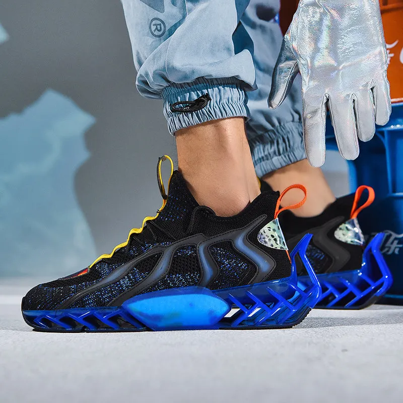 AZRA 'On The Horizon' X9X Sneakers