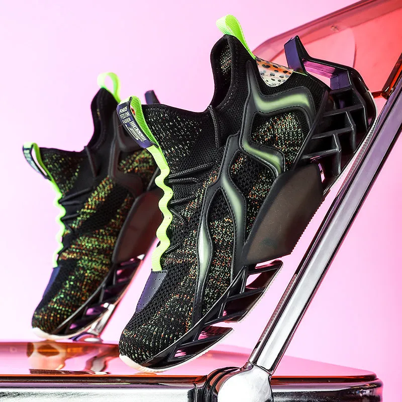 AZRA 'On The Horizon' X9X Sneakers