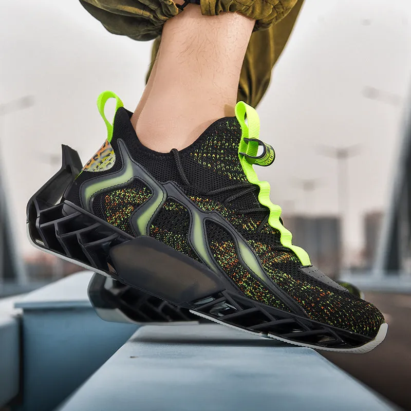 AZRA 'On The Horizon' X9X Sneakers