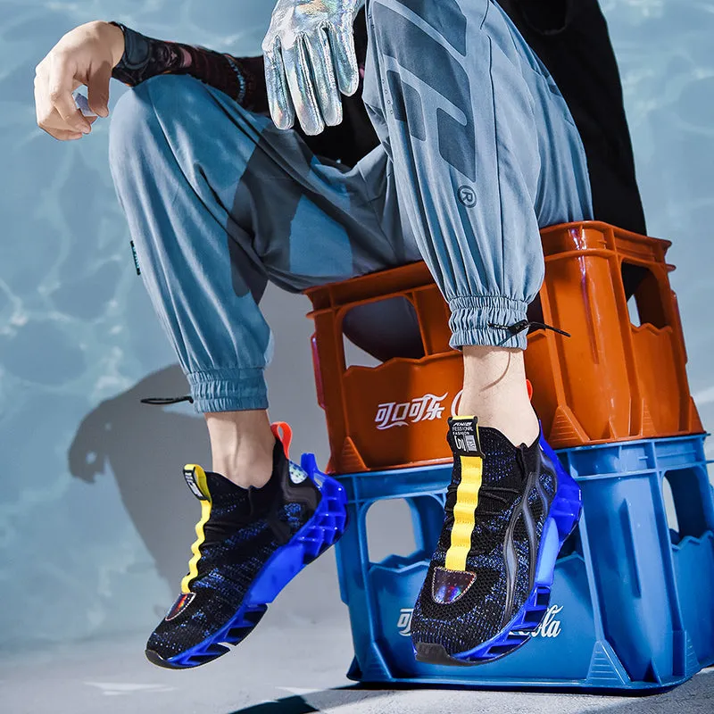 AZRA 'On The Horizon' X9X Sneakers