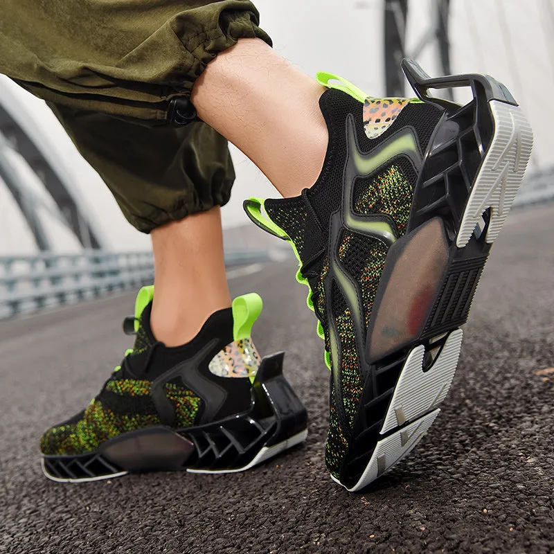 AZRA 'On The Horizon' X9X Sneakers