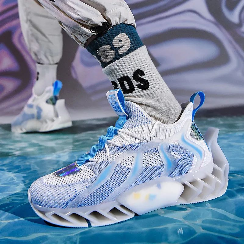 AZRA 'On The Horizon' X9X Sneakers