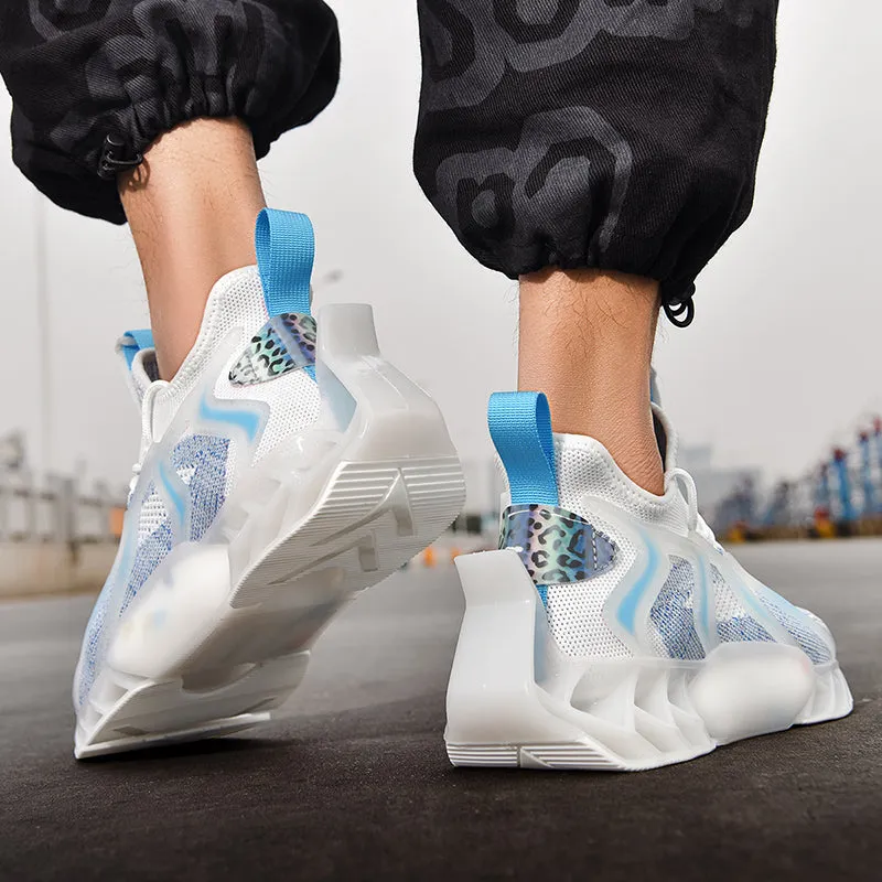 AZRA 'On The Horizon' X9X Sneakers