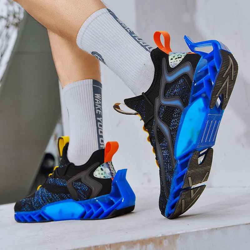AZRA 'On The Horizon' X9X Sneakers