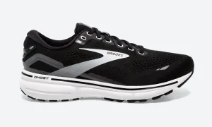 Brooks Womens Ghost 15- Black/Blackened Pearl/White (1203801B012)