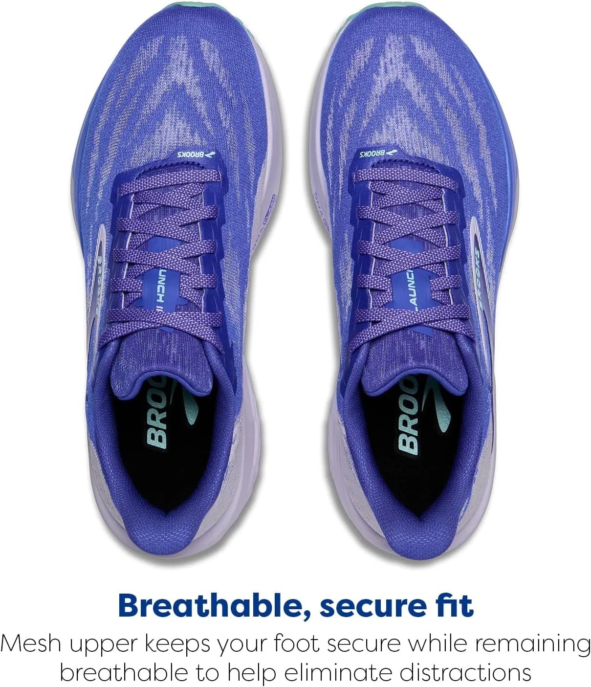 Brooks Womens Launch 11 Neutral Running Shoe