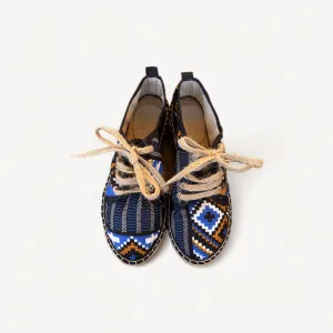 capetown lace up espadrilles