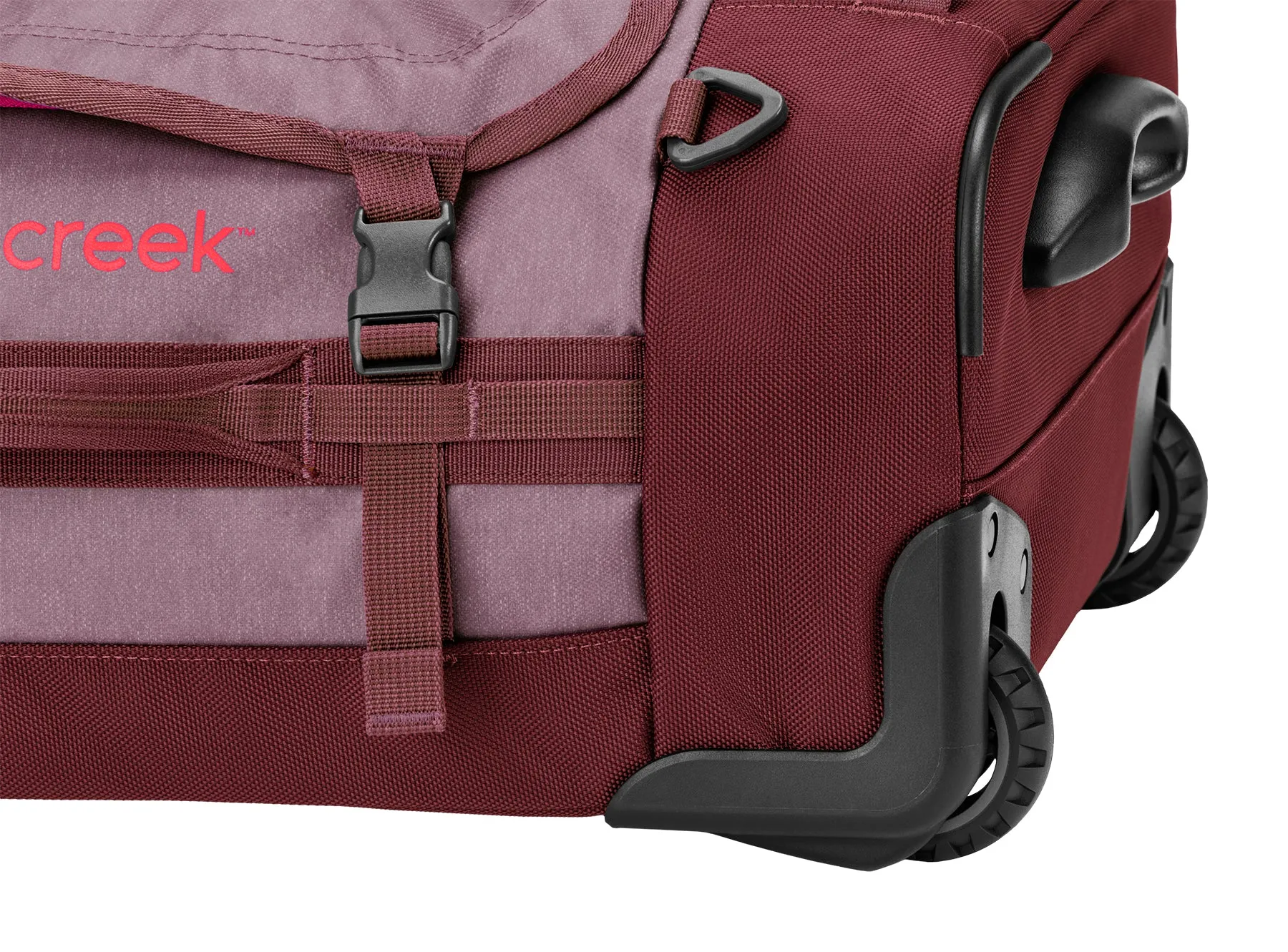 Cargo Hauler XT 21.5" Wheeled International Carry-On Duffel