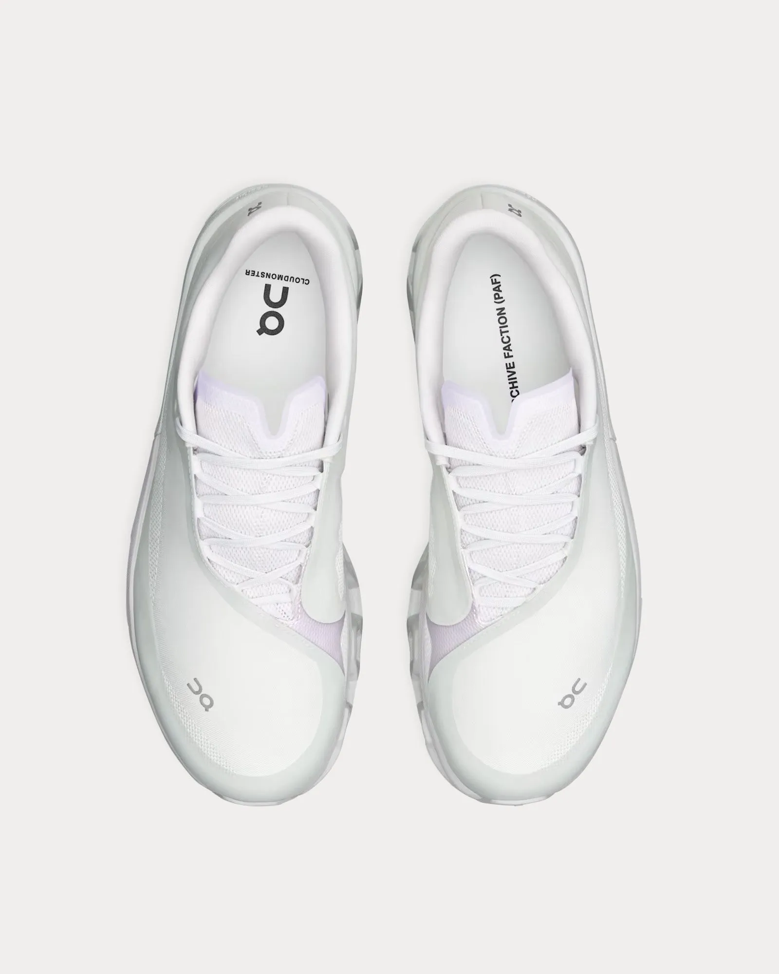 Cloudmonster 2 Vapor / Frost Running Shoes