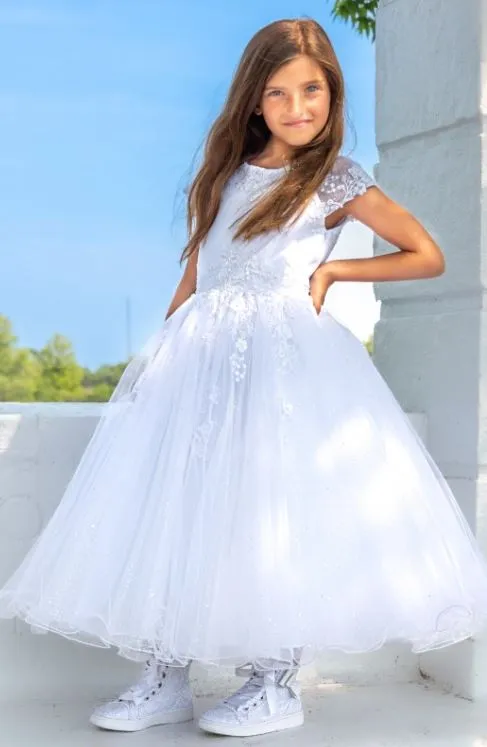 Communion Runner by Sweetie Pie - RAYA HIGH TOP