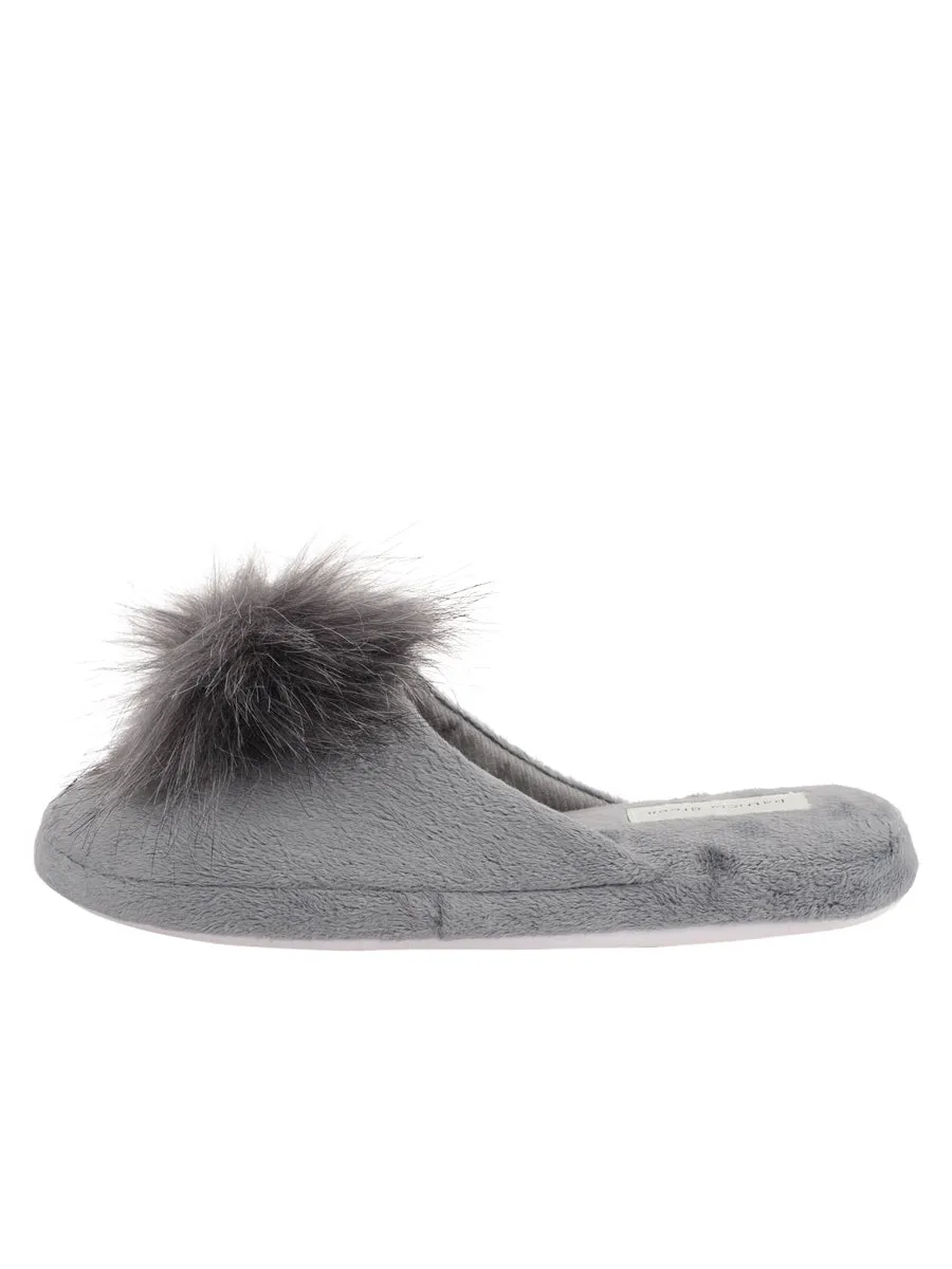 Daisy Pouf Slipper