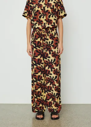 Drawstring Trouser