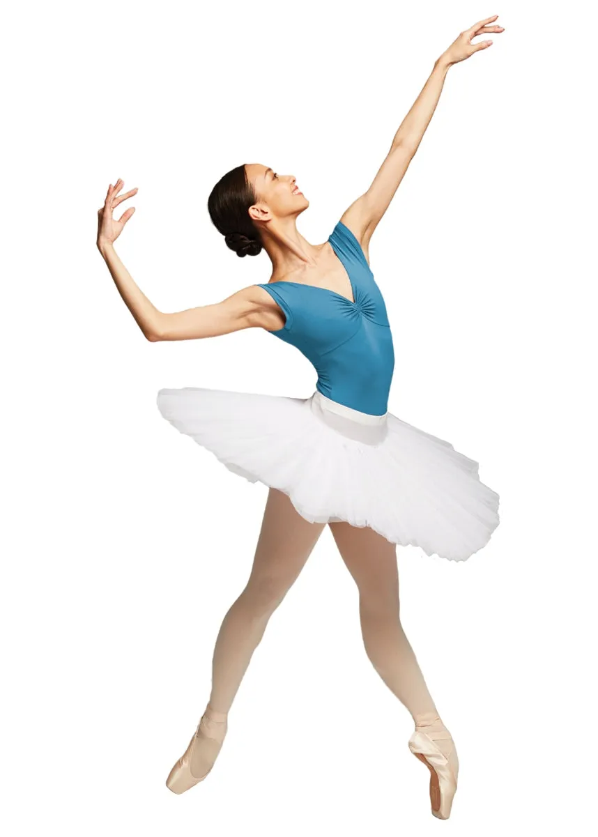 Europa Classic Fit Low Vamp Pointe Shoe - Pink (Hard)
