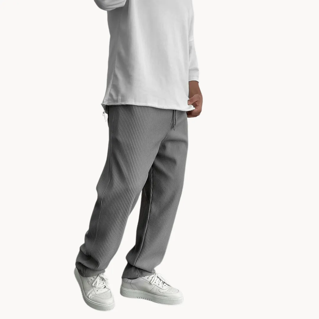 FINLAY | Premium Ribbed Pants