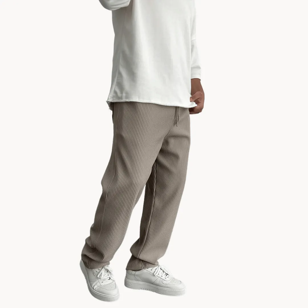 FINLAY | Premium Ribbed Pants