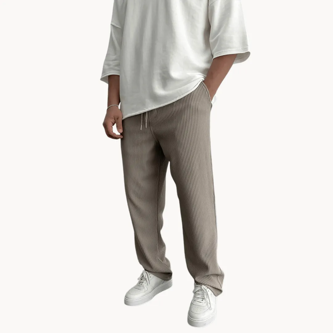 FINLAY | Premium Ribbed Pants