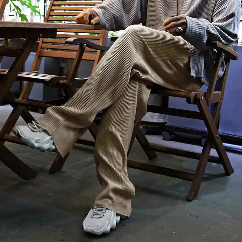 FINLAY | Premium Ribbed Pants