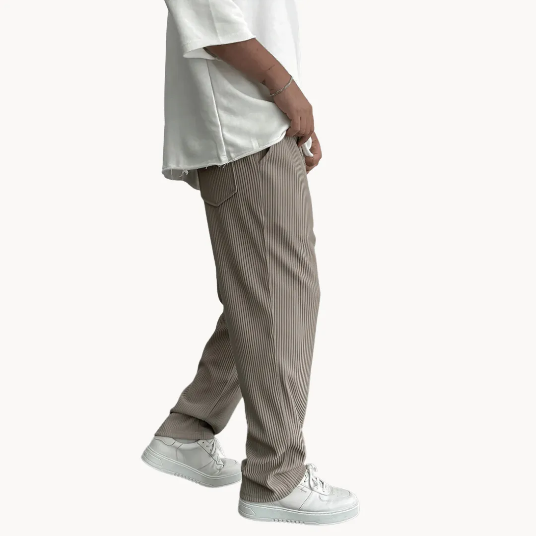 FINLAY | Premium Ribbed Pants