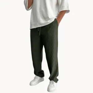 FINLAY | Premium Ribbed Pants