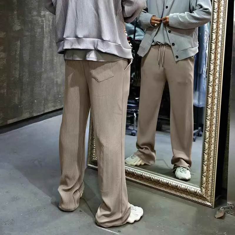 FINLAY | Premium Ribbed Pants