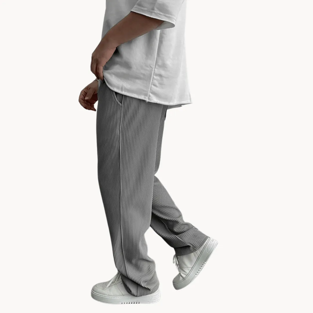 FINLAY | Premium Ribbed Pants