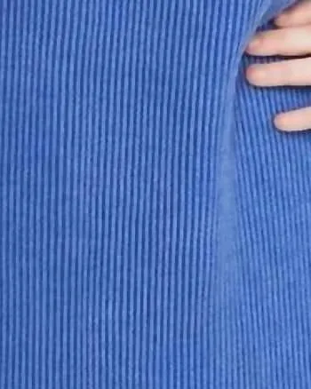 Fiona Dress In Blue | Blue