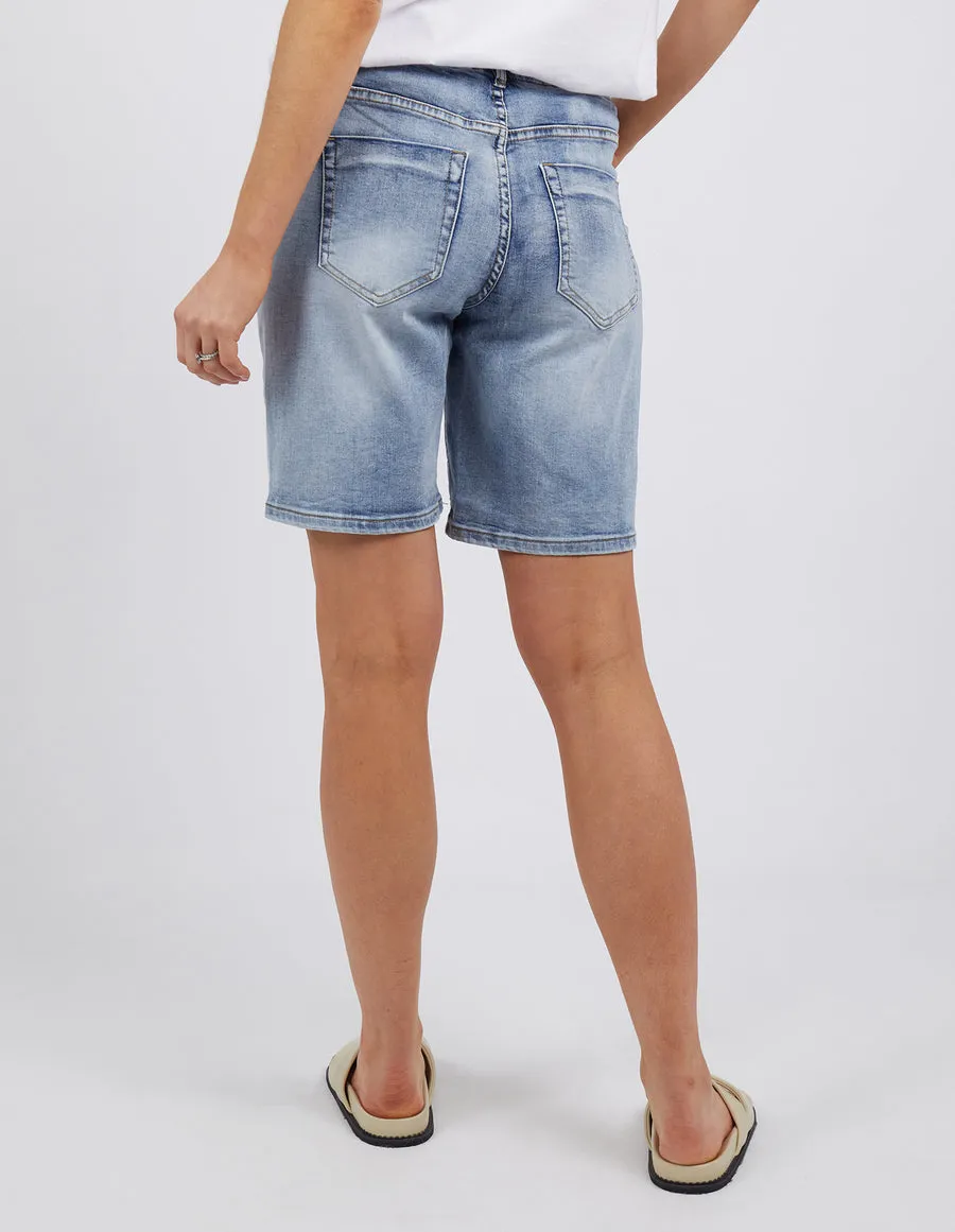 Foxwood Gabby Bermuda Short Blue