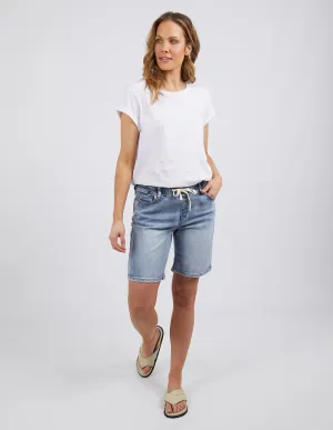 Foxwood Gabby Bermuda Short Blue