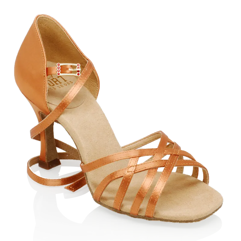 H860-X Kalahari Xtra | Light Tan Satin