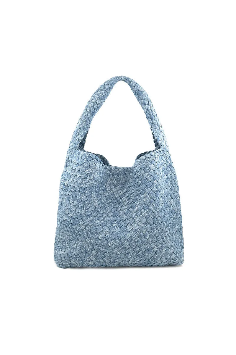 Handwoven Tote Bag