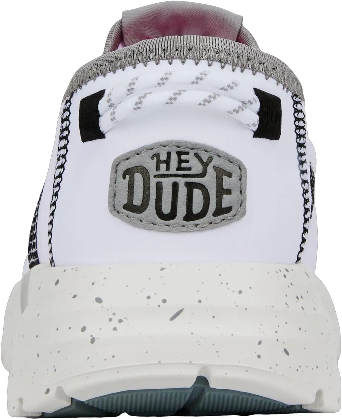 Hey Dude Sirocco | Womens Shoes | Womens Lace Up Loafers | Comfortable & Light-Weight